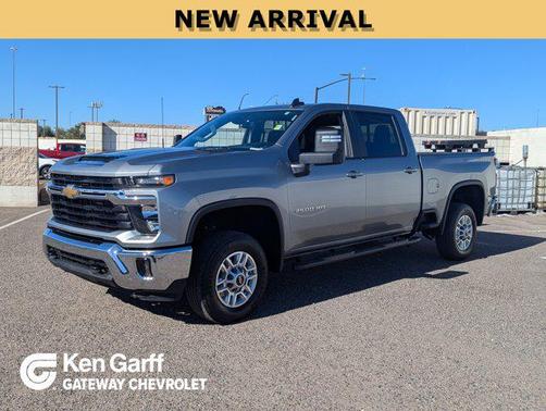 2025 Chevrolet Silverado 2500 LT
