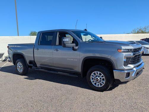 2025 Chevrolet Silverado 2500 LT