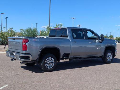 2025 Chevrolet Silverado 2500 LT