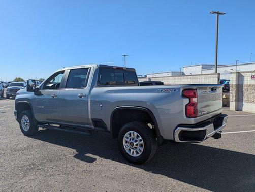 2025 Chevrolet Silverado 2500 LT