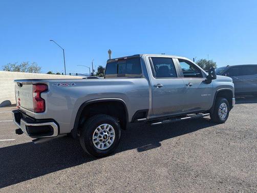 2025 Chevrolet Silverado 2500 LT
