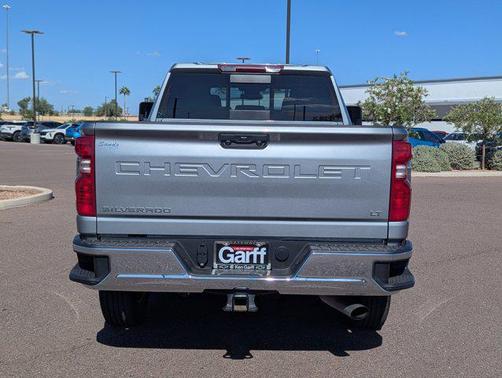 2025 Chevrolet Silverado 2500 LT