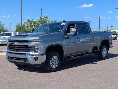 2025 Chevrolet Silverado 2500 LT