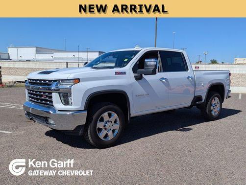 2022 Chevrolet Silverado 3500 LTZ