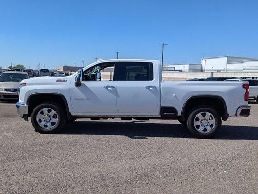 2022 Chevrolet Silverado 3500 LTZ