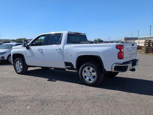 2022 Chevrolet Silverado 3500 LTZ