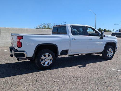 2022 Chevrolet Silverado 3500 LTZ