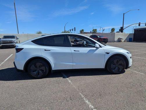 2026 Tesla Model Y Long Range Launch Series