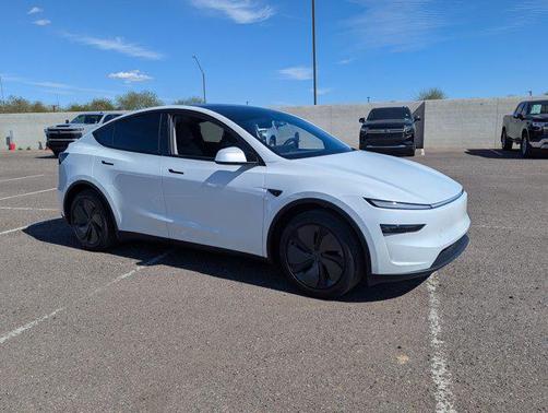 2026 Tesla Model Y Long Range Launch Series