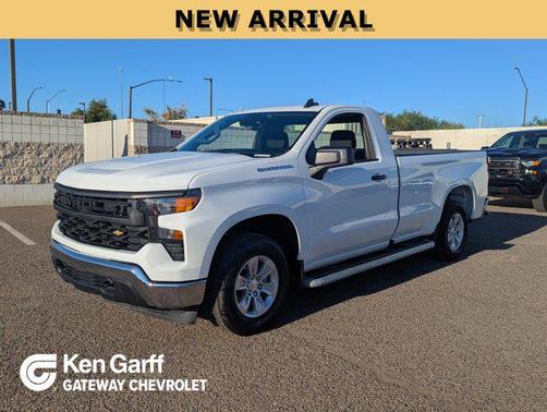 2024 Chevrolet Silverado 1500 WT