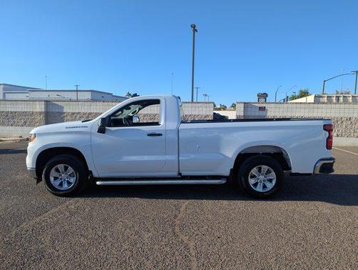 2024 Chevrolet Silverado 1500 WT