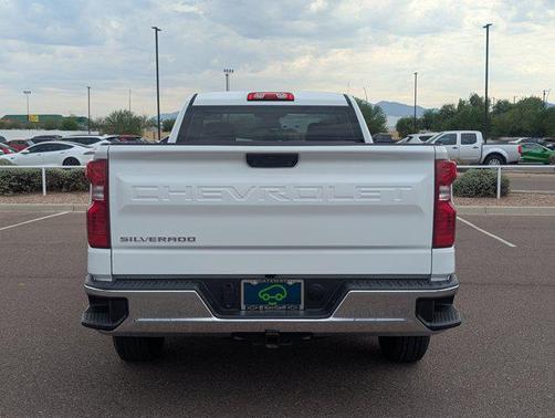 2024 Chevrolet Silverado 1500 WT