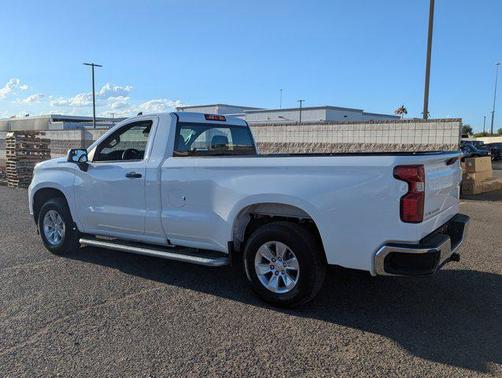 2024 Chevrolet Silverado 1500 WT