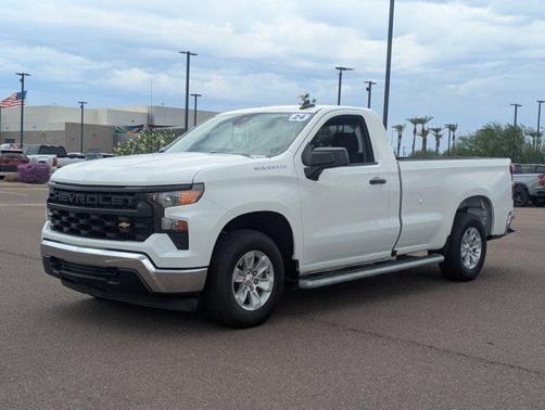 2024 Chevrolet Silverado 1500 WT