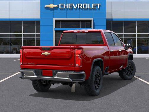 2026 Chevrolet Silverado 2500 LTZ