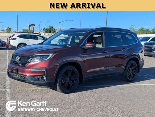 2022 Honda Pilot 2WD Special Edition