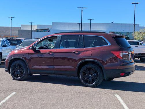 2022 Honda Pilot 2WD Special Edition