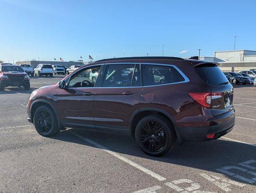2022 Honda Pilot 2WD Special Edition