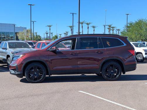2022 Honda Pilot 2WD Special Edition