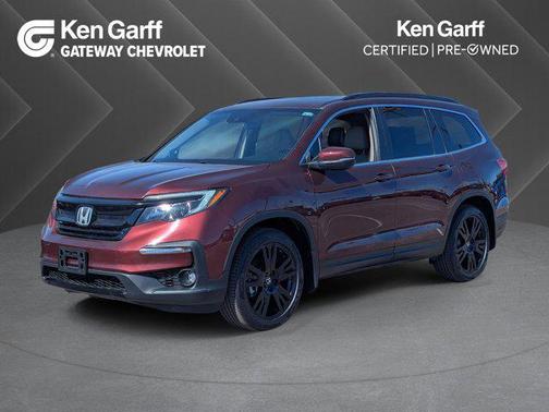 2022 Honda Pilot 2WD Special Edition