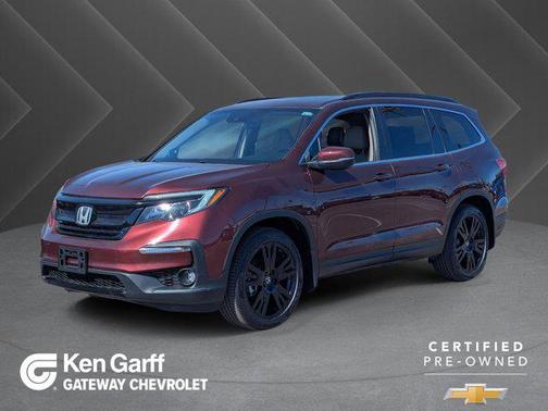 2022 Honda Pilot 2WD Special Edition