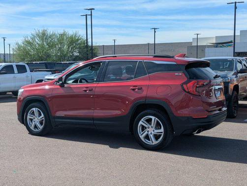 2018 GMC Terrain SLE