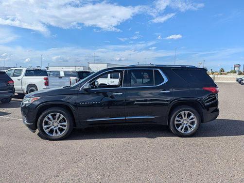 2019 Chevrolet Traverse High Country