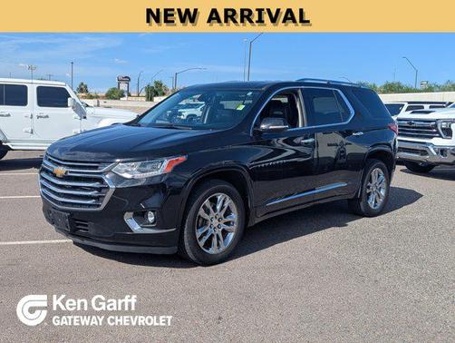 2019 Chevrolet Traverse High Country
