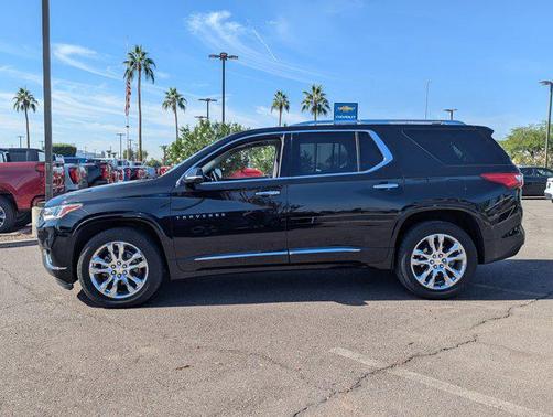 2019 Chevrolet Traverse High Country