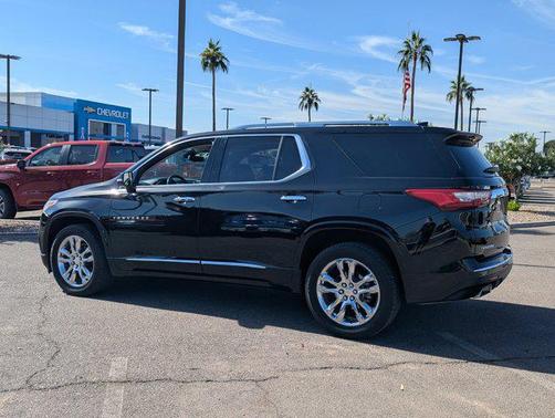 2019 Chevrolet Traverse High Country