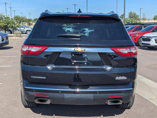 2019 Chevrolet Traverse High Country