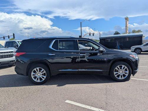 2019 Chevrolet Traverse High Country