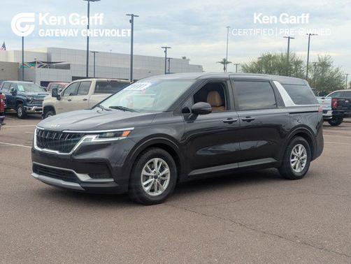 2022 Kia Carnival LXS