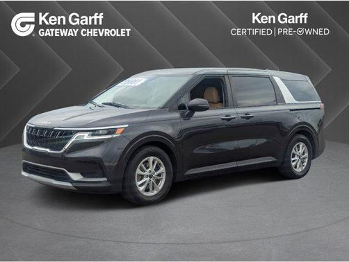 2022 Kia Carnival LXS