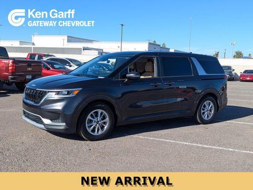 2022 Kia Carnival LXS