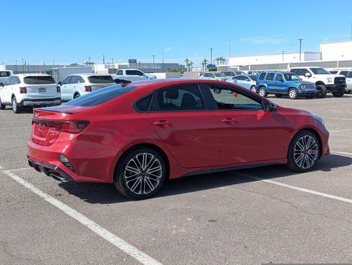 2022 Kia Forte GT