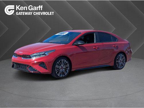2022 Kia Forte GT