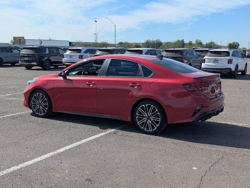 2022 Kia Forte GT
