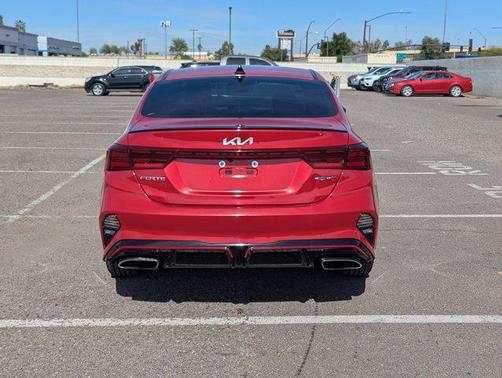 2022 Kia Forte GT