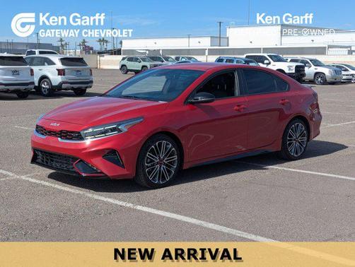2022 Kia Forte GT