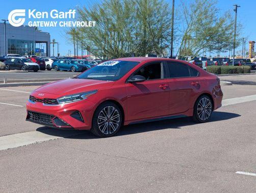 2022 Kia Forte GT