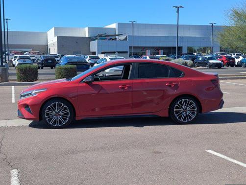 2022 Kia Forte GT