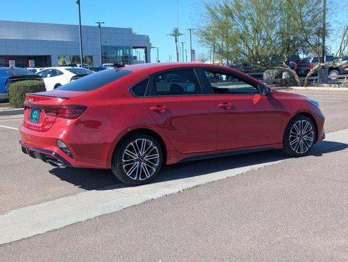 2022 Kia Forte GT