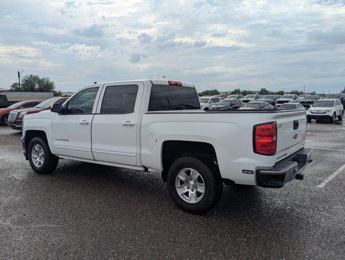 2017 Chevrolet Silverado 1500 1LT