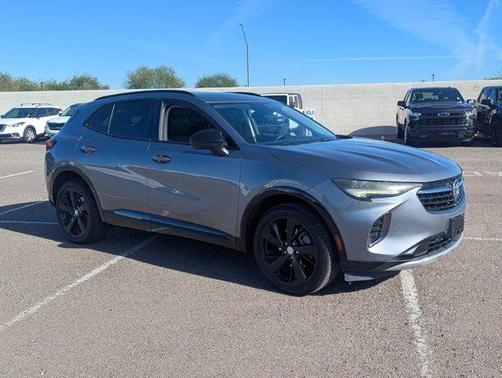 2021 Buick Envision FWD Preferred