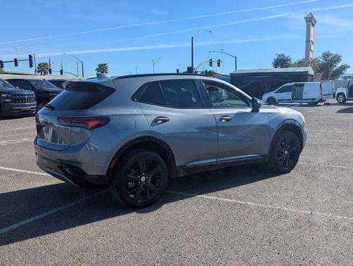 2021 Buick Envision FWD Preferred