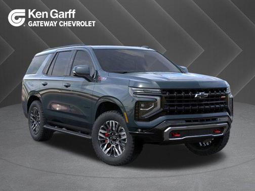 2026 Chevrolet Tahoe 4WD Z71