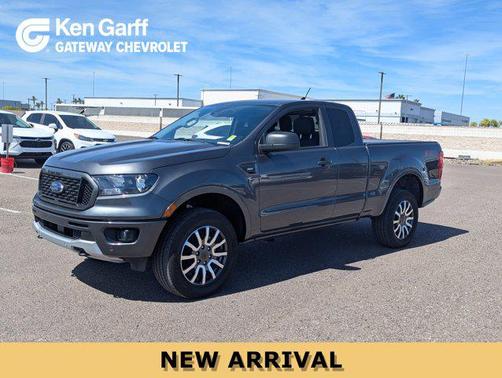 2019 Ford Ranger XLT