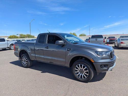 2019 Ford Ranger XLT