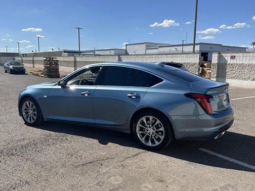 2024 Cadillac CT5 Premium Luxury